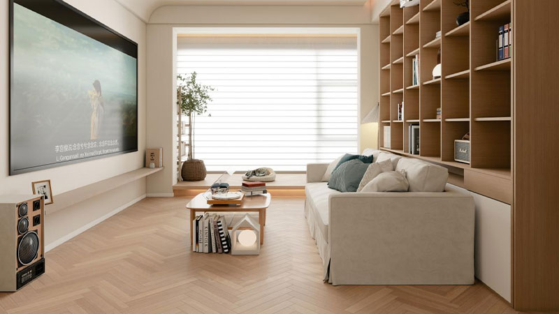 十年“三步走”：天格地板構(gòu)建地板行業(yè)高價值服務(wù)